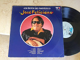 Jose Feliciano – Los Exitos Del Fantastico José Feliciano ( USA ) LP