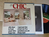 Chic ‎– C'est Chic ( USA ) LP
