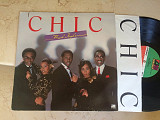 Chic ‎– Real People ( USA ) LP
