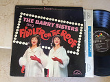 The Barry Sisters ‎– The Barry Sisters Sing Fiddler On The Roof ( USA ) LP
