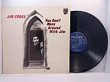 Jim Croce – You Don't Mess Around With Jim LP 12" Holland