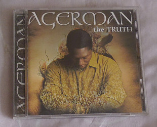 Компакт-диск Agerman - The Truth