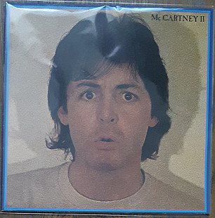 Paul McCartney – McCartney II LP 12" Germany