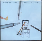 Paul McCartney – Pipes Of Peace LP 12" Germany