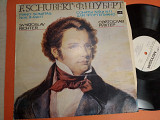 Святослав Рихтер - Shop Franz Schubert - Sonatas No. 9 And 11 For Piano / Мелодия С10 15309-10