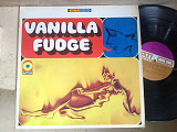 Vanilla Fudge ‎– Vanilla Fudge ( USA ) Psychedelic Rock LP ***