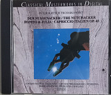 Peter Iljitsch Tschaikowsky - "Der Nussknacker / The Nutcracker - Romeo & Julia. - Capriccio Italie