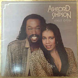 Ashford & Simpson ‎– Street Opera (made in USA)