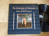 Michel Legrand ‎– The Umbrellas Of Cherbourg ( USA ) JAZZ LP