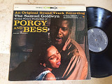 George Gershwin - André Previn = Porgy And Bess ( USA ) JAZZ LP