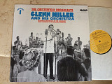 Glenn Miller And His Orchestra – The Chesterfield Broadcasts ( USA ) JAZZ LP
