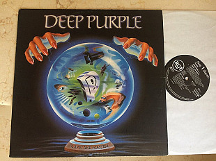 Deep Purple ‎– Slaves And Masters ( Bulgaria ) LP