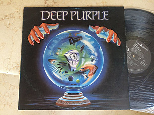Deep Purple ‎ – Slaves And Masters ( Bulgaria ) LP