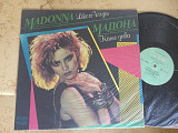 Madonna ‎– Like A Virgin ( Bulgaria ) LP