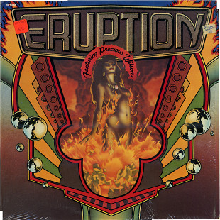Eruption 1978 Featuring Precious Wilson USA