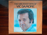 Виниловая пластинка LP Vic Damone – The Greatest Hits of Vic Damone