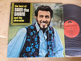 Sam The Sham And The Pharaohs ‎– The Best Of (USA) LP