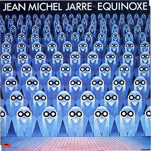 Jean Michel Jarre 1978 Equinoxe USA