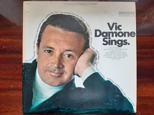 Виниловая пластинка LP Vic Damone – Vic Damone Sings.