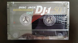 Касета TDK DJ-1 50 (Release year: 1995)