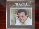 Виниловая пластинка LP Vic Damone – Country Love Songs