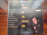 Виниловая пластинка LP Vic Damone – On The Swingin' Side