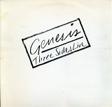 Genesis ‎2LP 1982 Three Sides Live ex+ex+