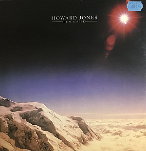 Howard Jones - "Hide & Seek", 12"45RPM