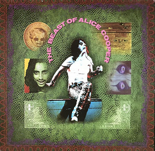 Alice Cooper - "The Beast Of Alice Cooper"