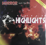 Horror Infernal April / Mai 1996 - "Sound Check Highlights"