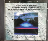 Peter Iljitsch Tschaikowsky - "Schwanensee - Swan Lake - Dornröschen - Sleeping Beauty"