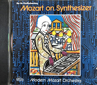 Modern Mozart Orchestra - "Mozart On Synthesizer"