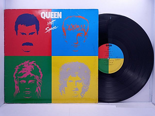 Queen – Queen LP 12" GDR