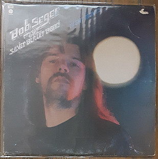 Bob Seger & The Silver Bullet Band – Night Moves LP 12" England