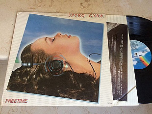 Spyro Gyra ‎– Freetime (USA) LP