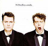Pet Shop Boys – Actually 1987 (Второй студийный альбом)