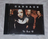 Компакт-диск Garbage - The Best Of Garbage