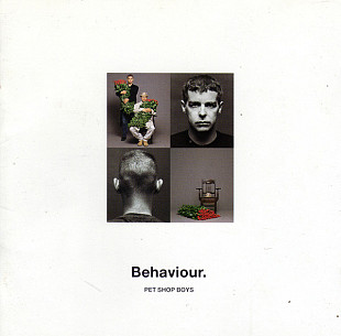 Pet Shop Boys – Behaviour 1990 (Четвертый студийный альбом)