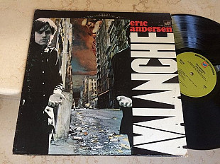 Eric Andersen – Avalanche ( USA ) Psychedelic Rock LP