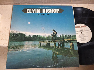 Elvin Bishop ‎( Paul Butterfield Blues Band ) – Let It Flow ( USA ) JAZZ Blues Rock LP