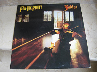 Jean-Luc Ponty : Fables ( USA) JAZZ LP