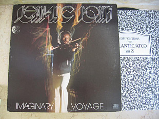 Jean - Luc Ponty - Imaginary Voyage ( USA ) LP