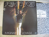 Jean - Luc Ponty - Imaginary Voyage ( USA ) LP