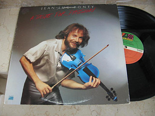 Jean-Luc Ponty : Teste For Passion ( USA) JAZZ LP