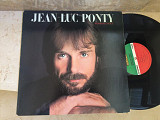 Jean-Luc Ponty ‎– Individual Choice ( USA ) + Allan Holdsworth + George Duke = JAZZ LP