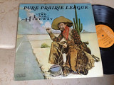 Pure Prairie League ‎– Two Lane Highway (USA) LP