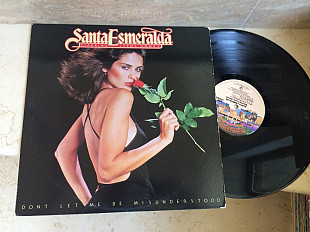 Santa Esmeralda - Don't Let Me Be Misunderstood (USA) LP