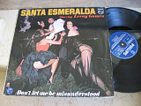Santa Esmeralda : Don't Let Me Be ( Germany ) LP