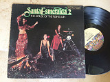 Santa Esmeralda : The House Of The Rising Sun ( USA ) Gold Promo stamp LP