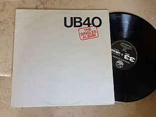 UB40 ‎– The Singles Album ( USA ) LP